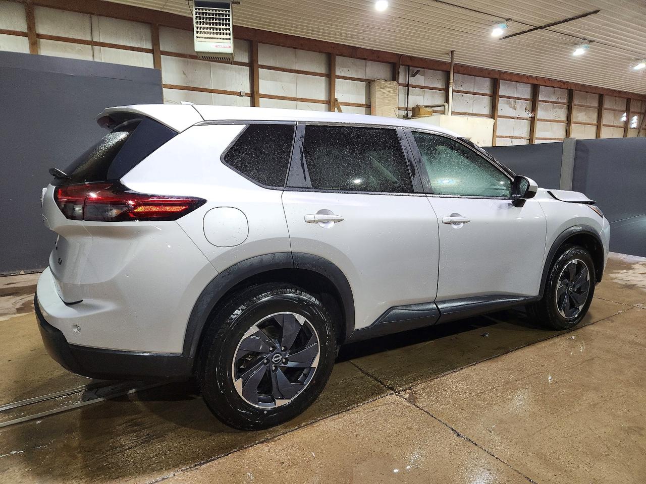 2024 NISSAN ROGUE SV — снимка 3