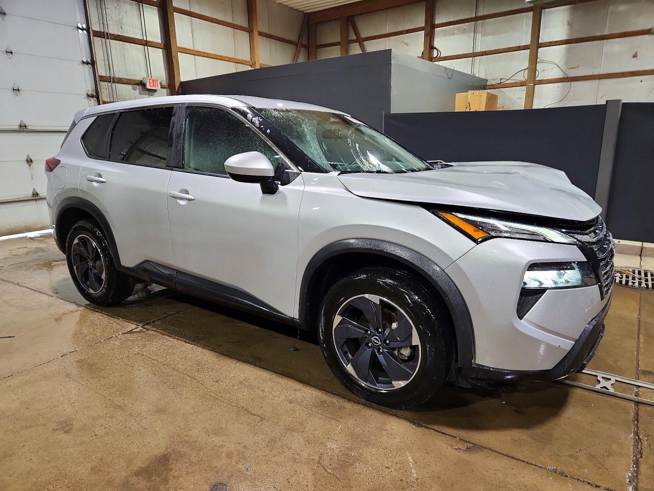 2024 NISSAN ROGUE SV — снимка 4