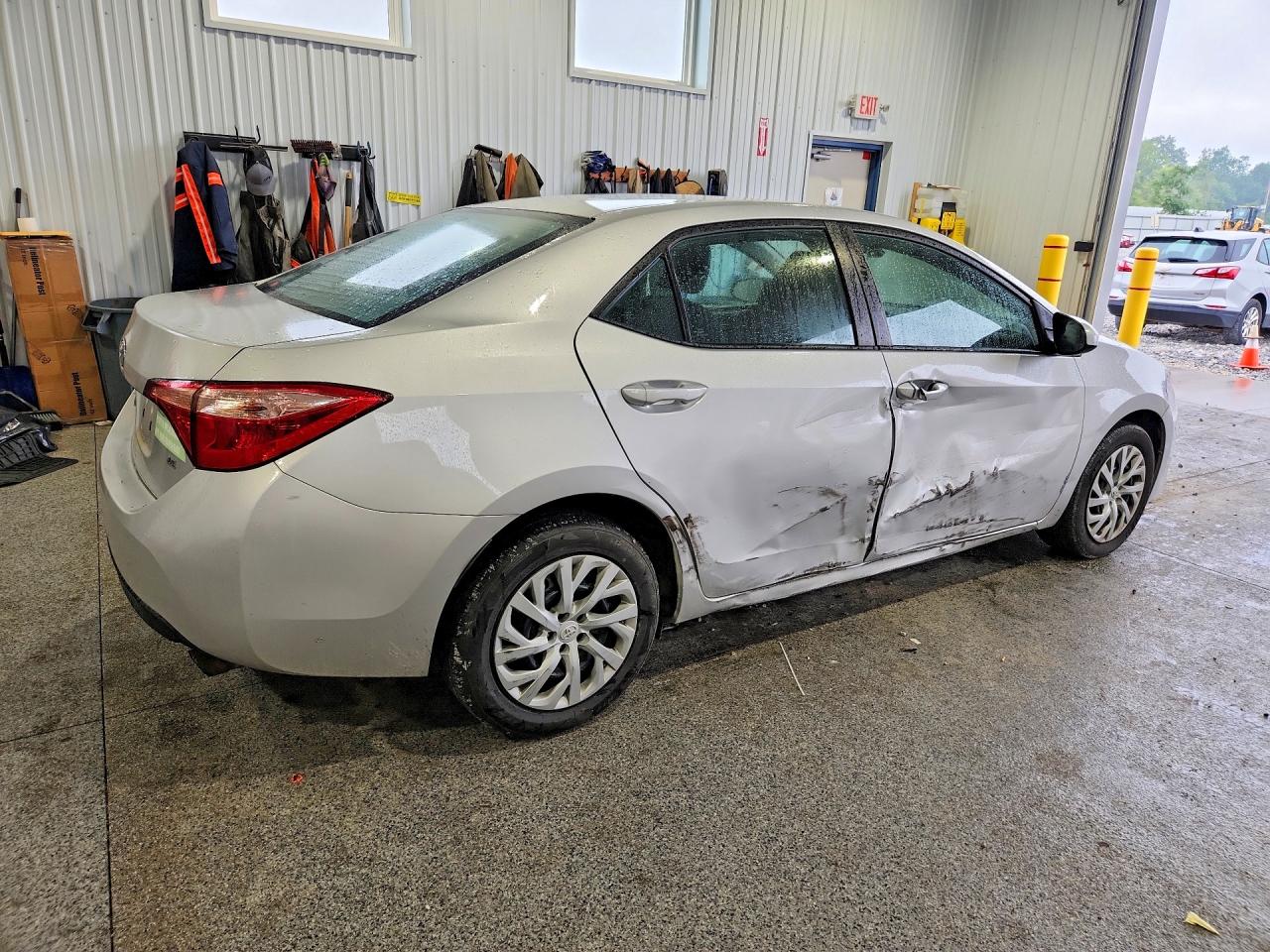 2018 TOYOTA COROLLA LE — снимка 3