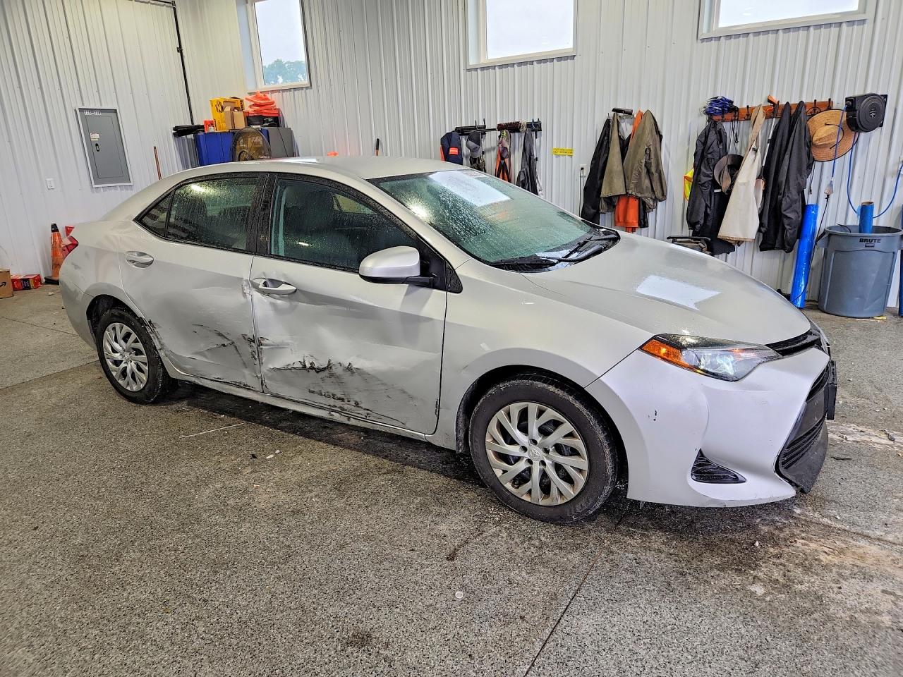 2018 TOYOTA COROLLA LE — снимка 4