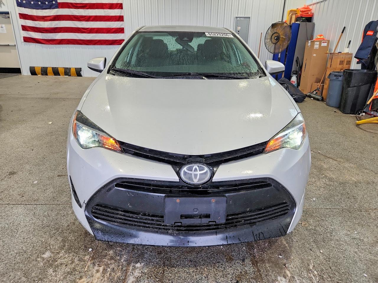 2018 TOYOTA COROLLA LE — снимка 5