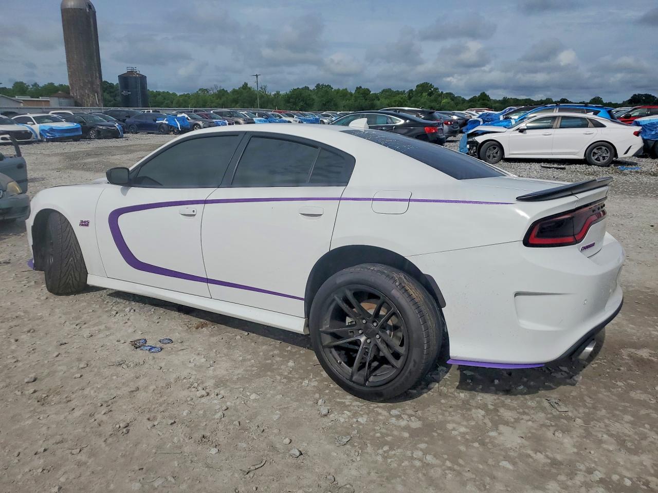 2022 DODGE CHARGER R — снимка 2