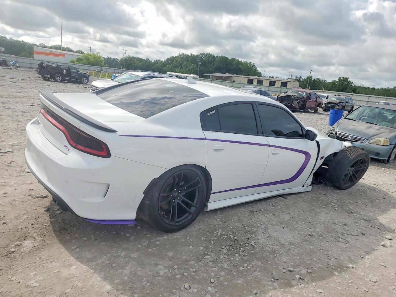 2022 DODGE CHARGER R — снимка 3