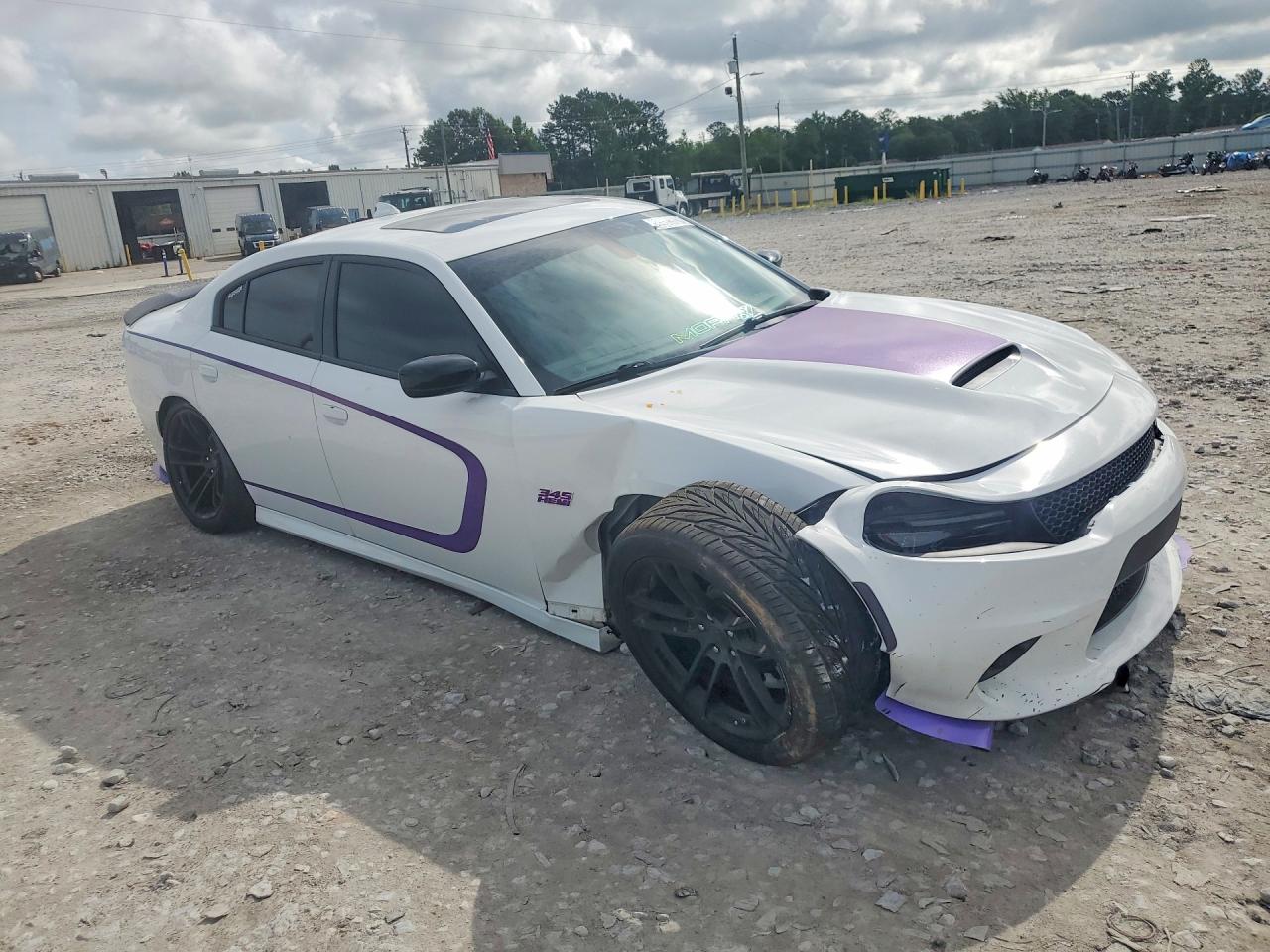 2022 DODGE CHARGER R — снимка 4