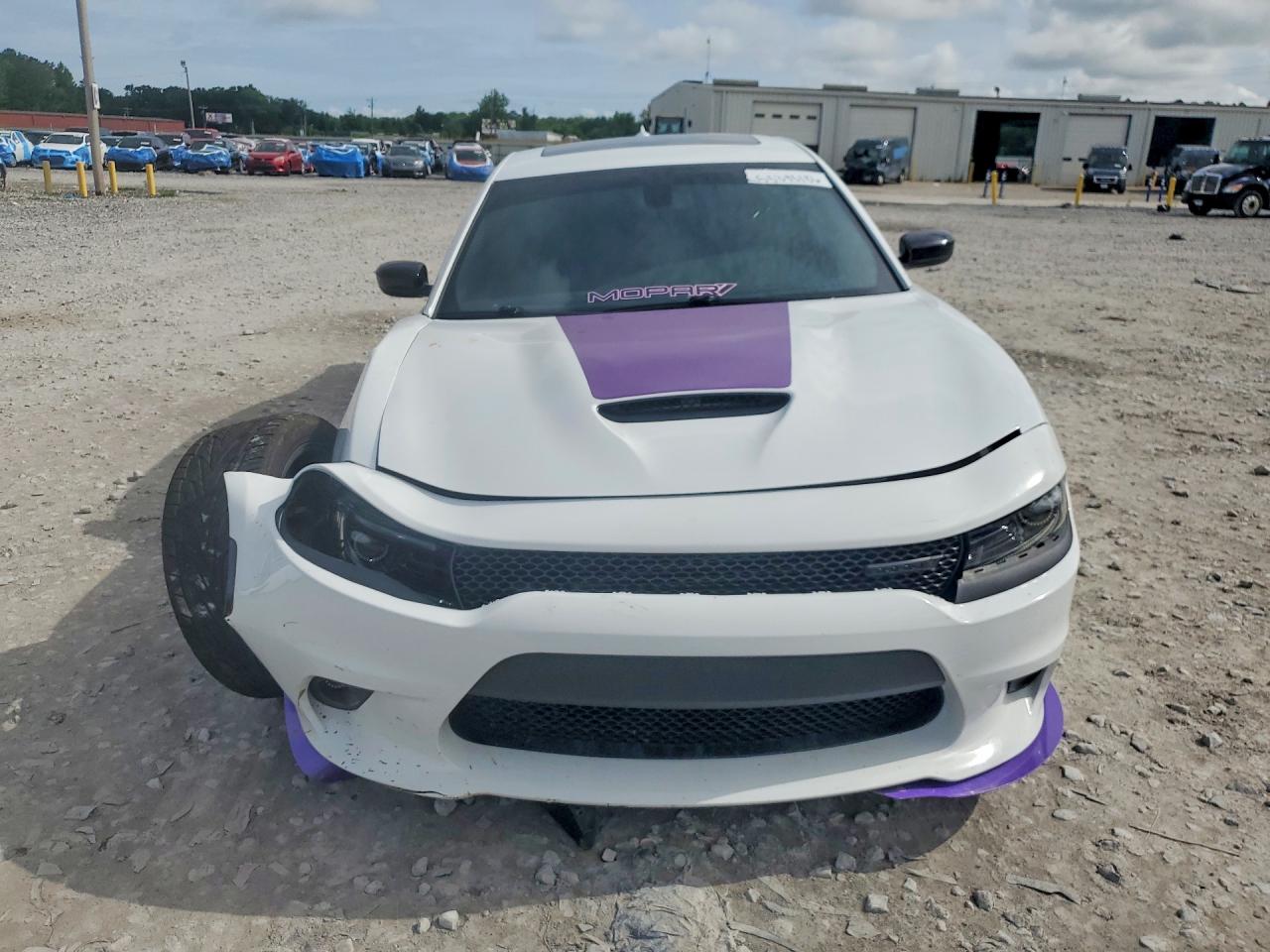 2022 DODGE CHARGER R — снимка 5