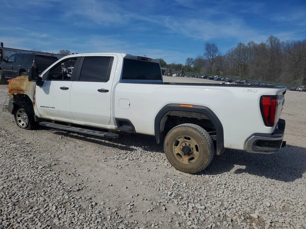 2023 GMC SIERRA K3500 — снимка 2