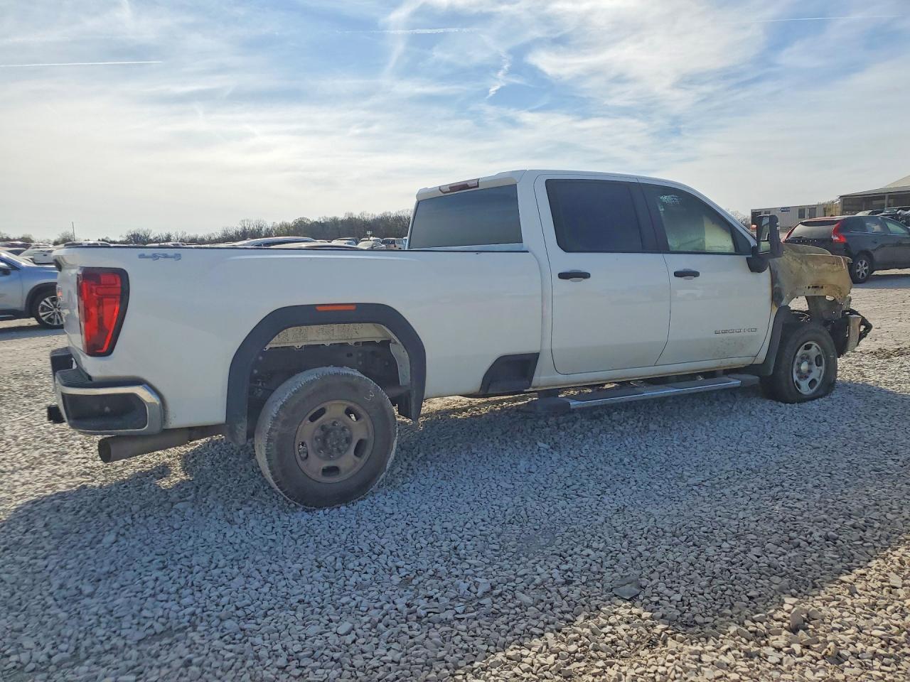 2023 GMC SIERRA K3500 — снимка 3