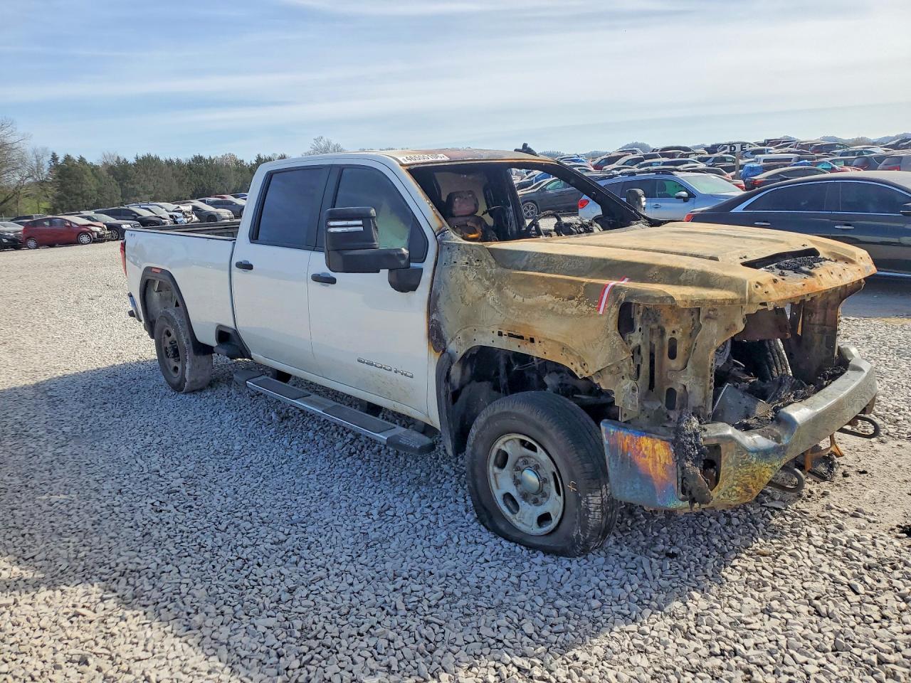2023 GMC SIERRA K3500 — снимка 4