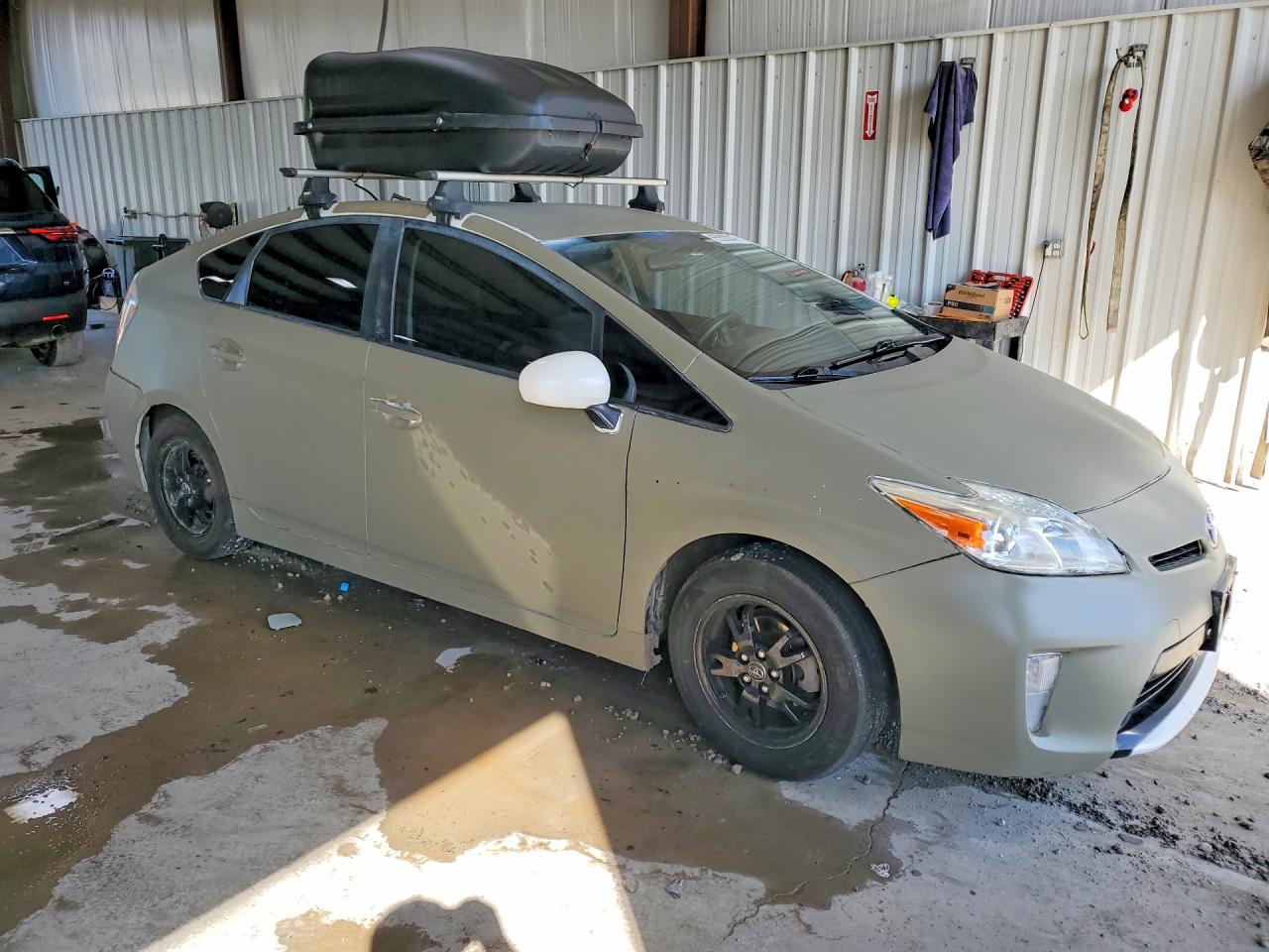 2015 TOYOTA PRIUS TWO — снимка 4