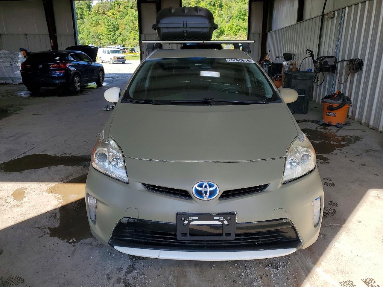 2015 TOYOTA PRIUS TWO — снимка 5