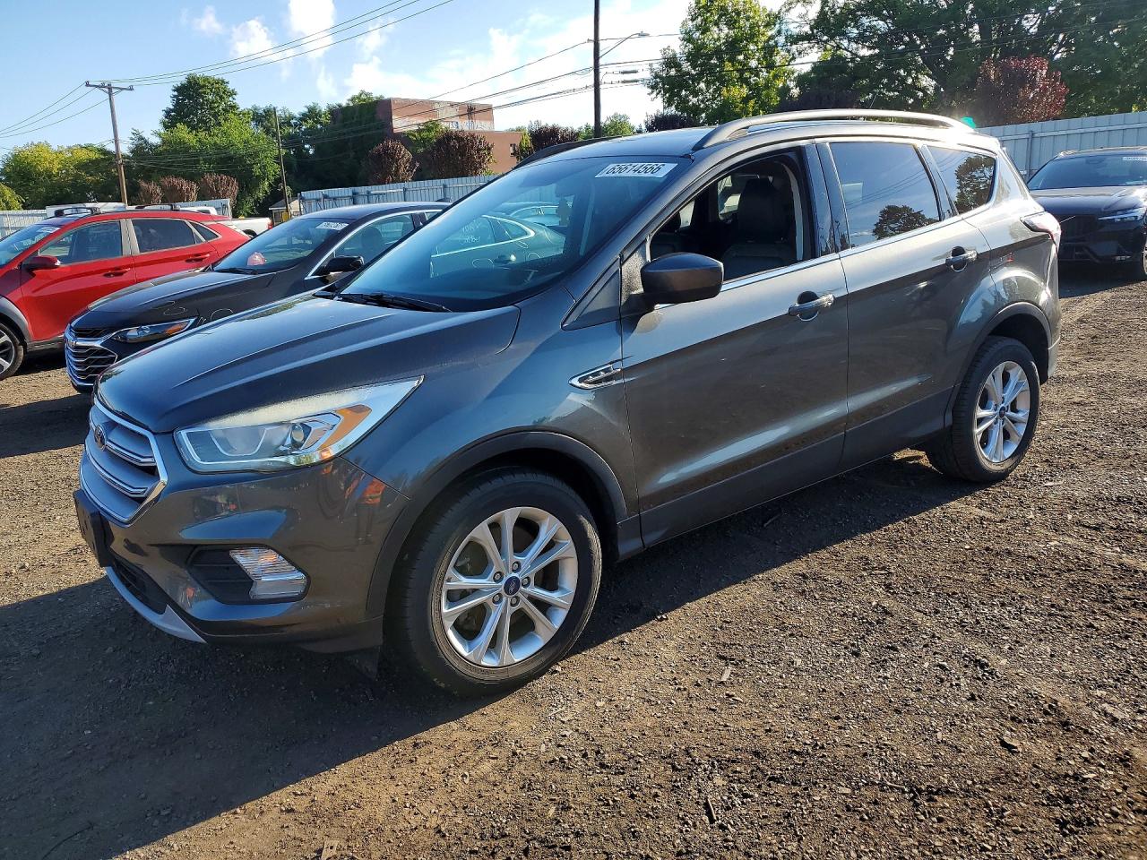 2018 FORD ESCAPE SEL