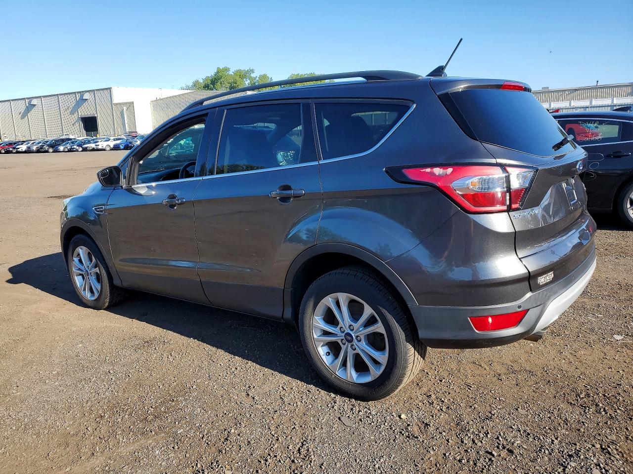 2018 FORD ESCAPE SEL — снимка 2