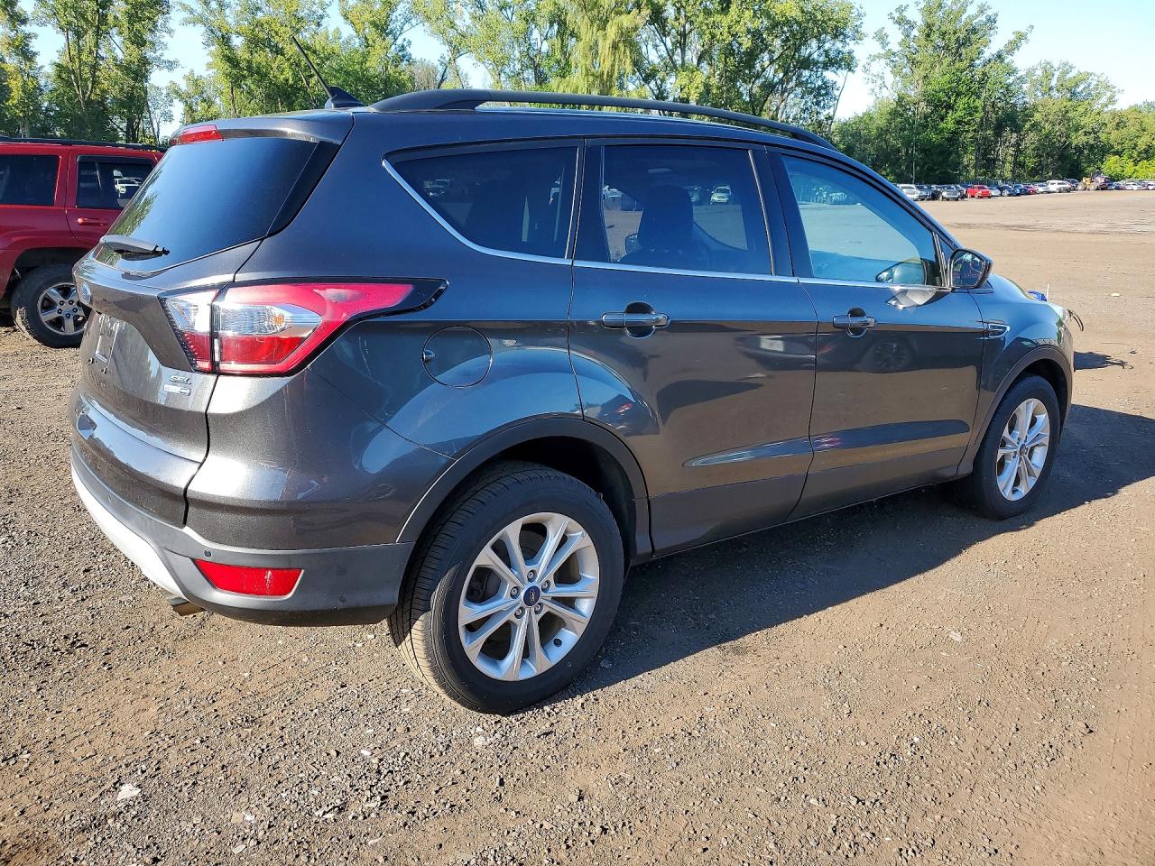 2018 FORD ESCAPE SEL — снимка 3