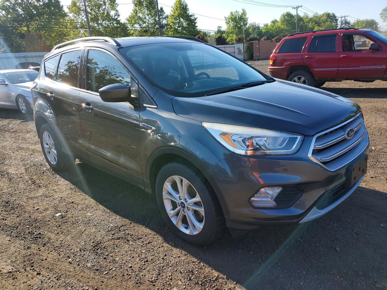 2018 FORD ESCAPE SEL — снимка 4