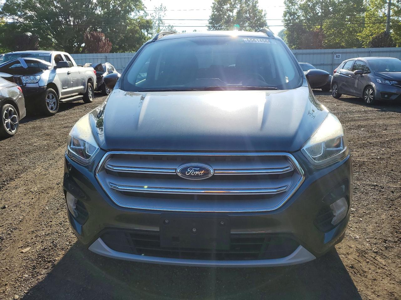 2018 FORD ESCAPE SEL — снимка 5