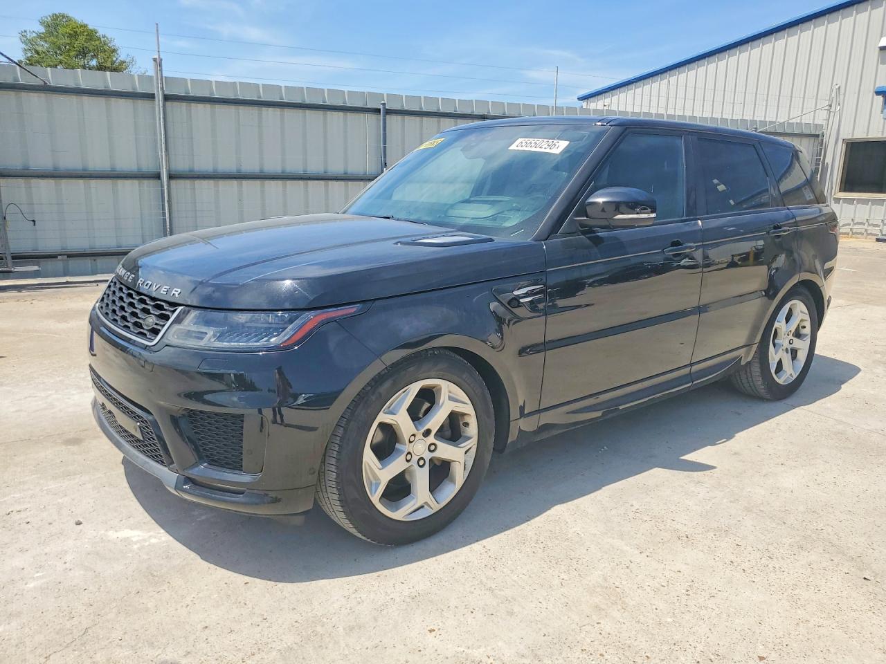 2020 LAND ROVER RANGE ROVER SPORT HSE