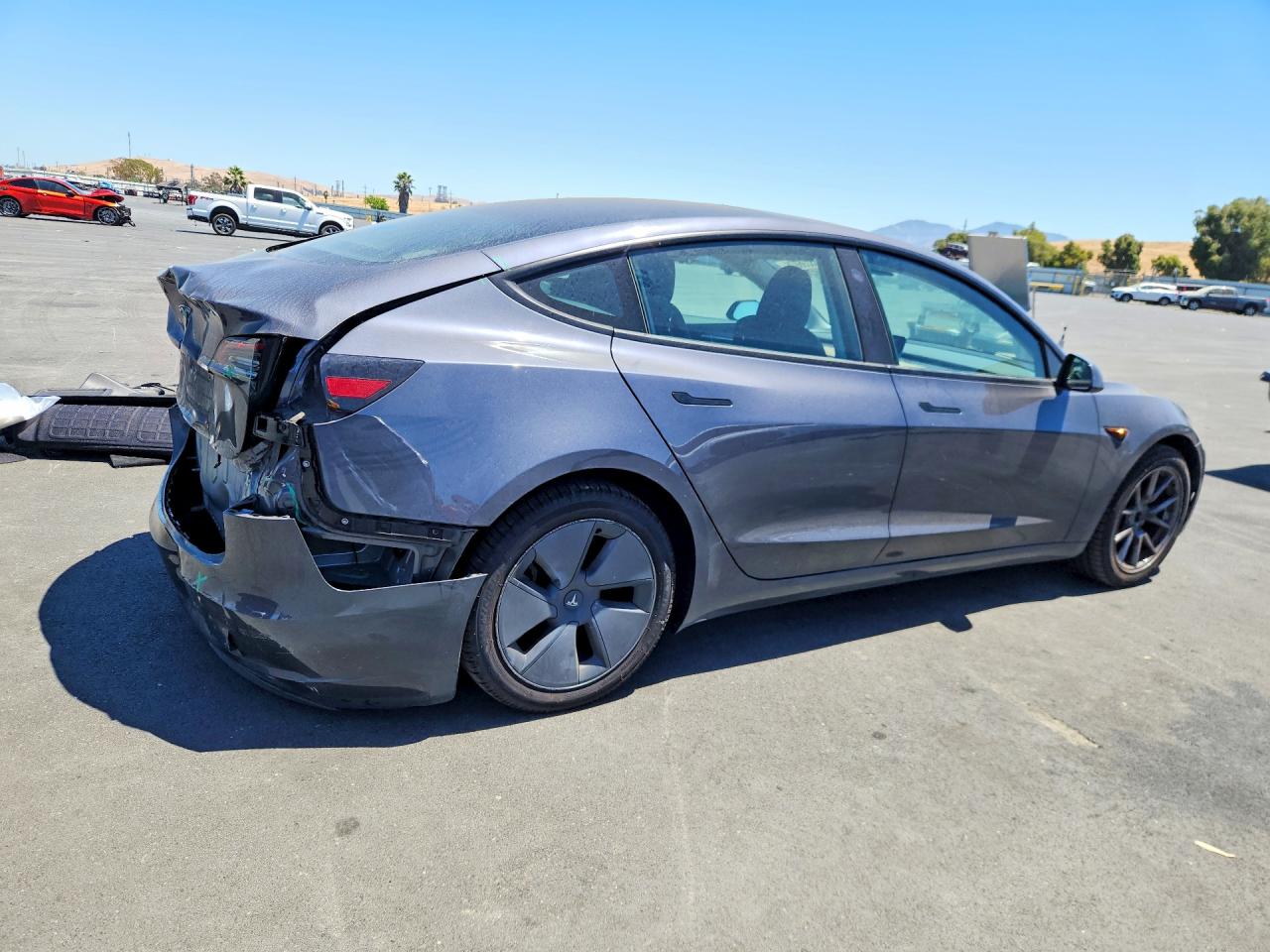 2023 TESLA MODEL 3 — снимка 3