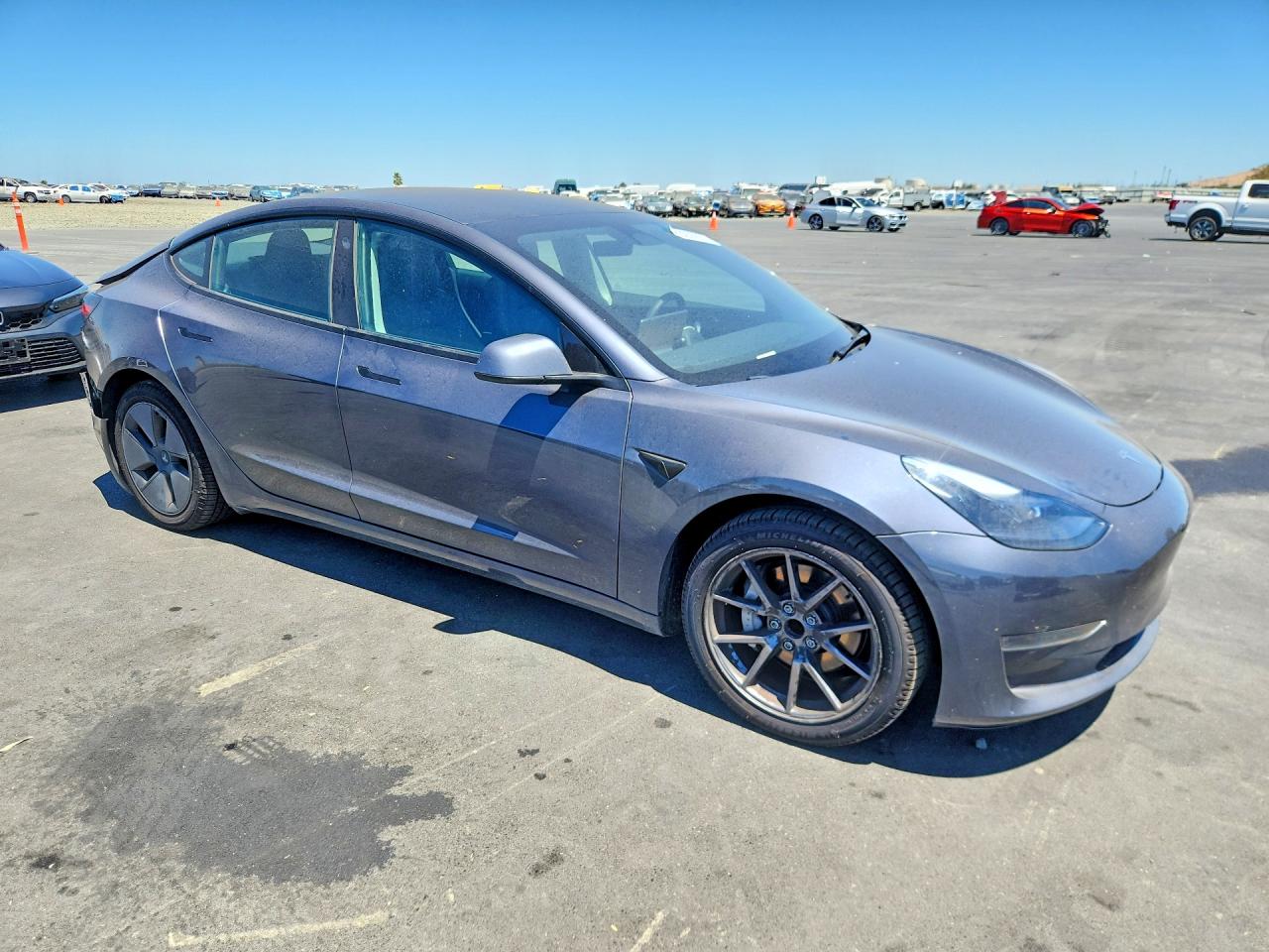 2023 TESLA MODEL 3 — снимка 4