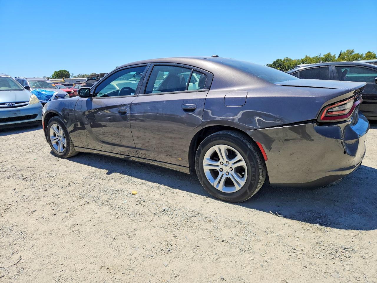 2021 DODGE CHARGER SXT — снимка 2