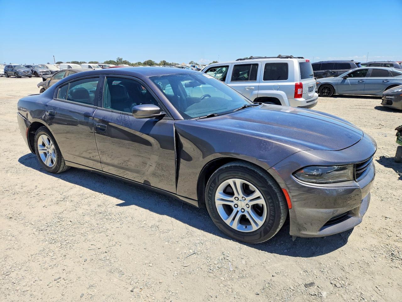 2021 DODGE CHARGER SXT — снимка 4