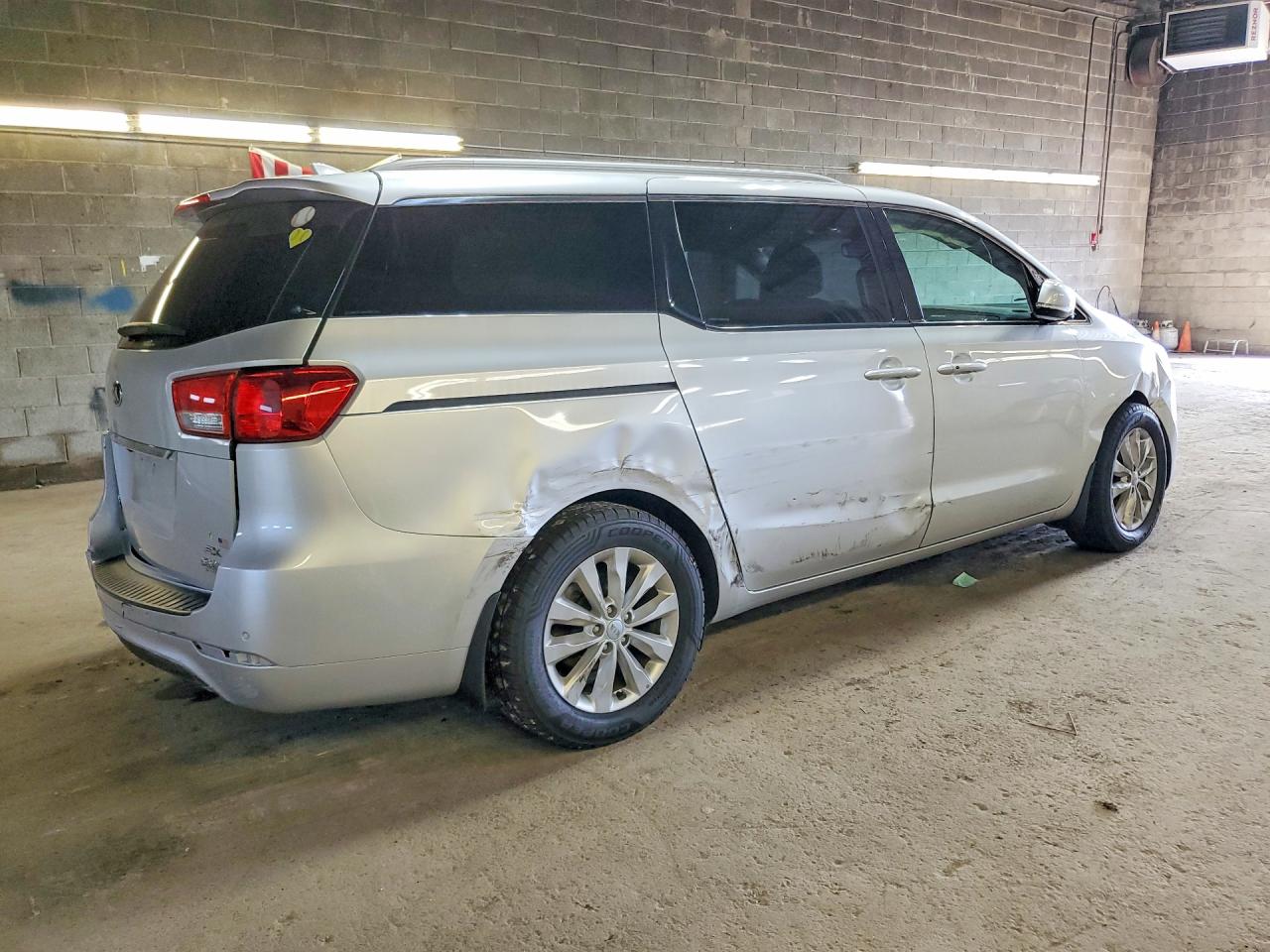 2017 KIA SEDONA EX — снимка 3