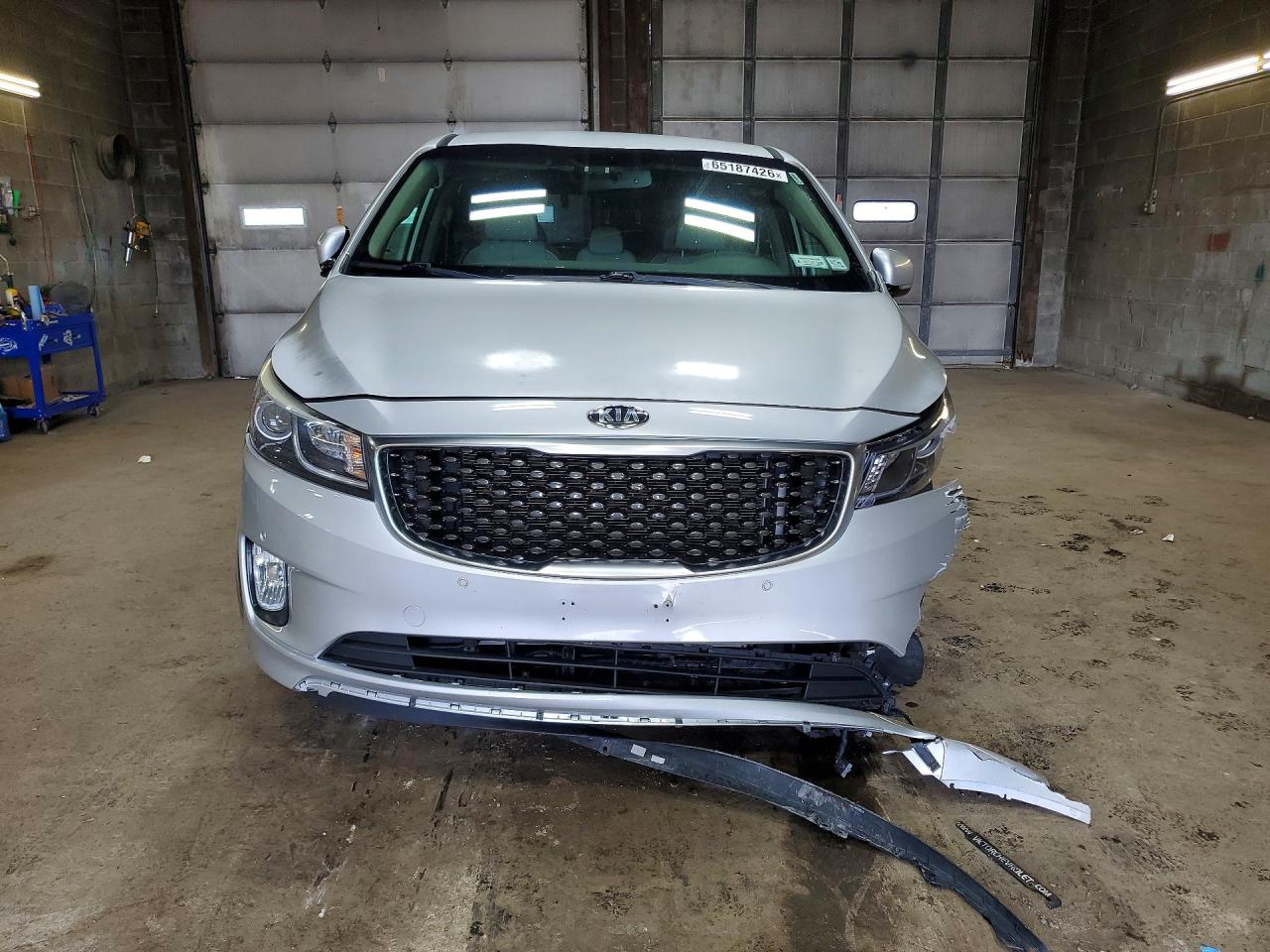 2017 KIA SEDONA EX — снимка 5