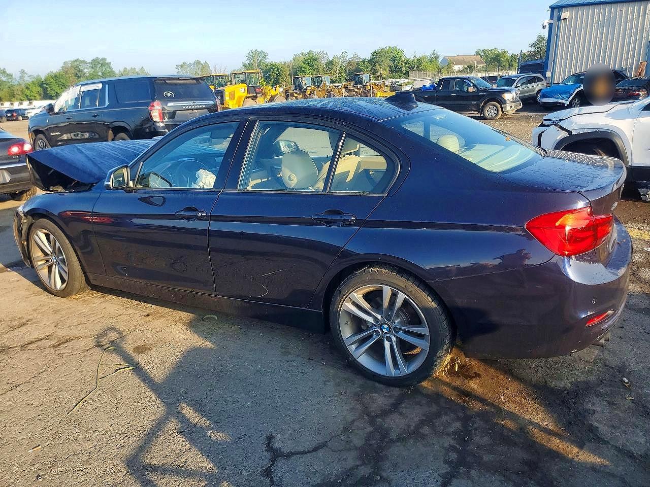 2016 BMW 328 XI SULEV — снимка 2