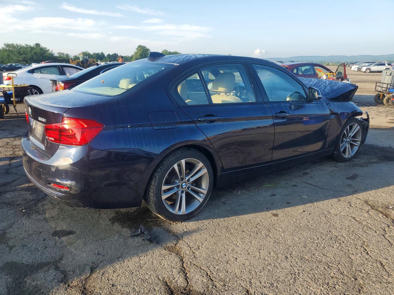 2016 BMW 328 XI SULEV — снимка 3