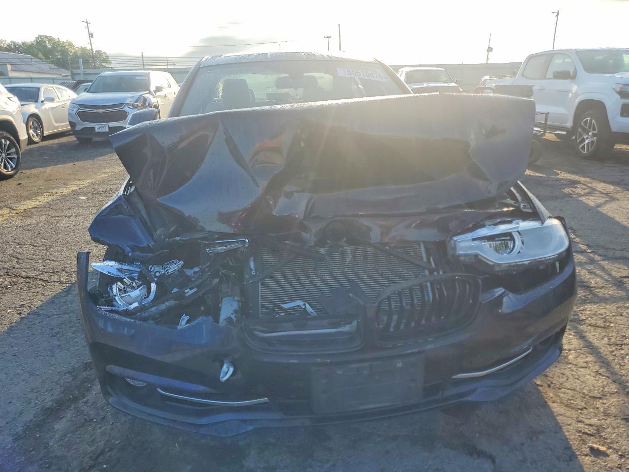 2016 BMW 328 XI SULEV — снимка 5