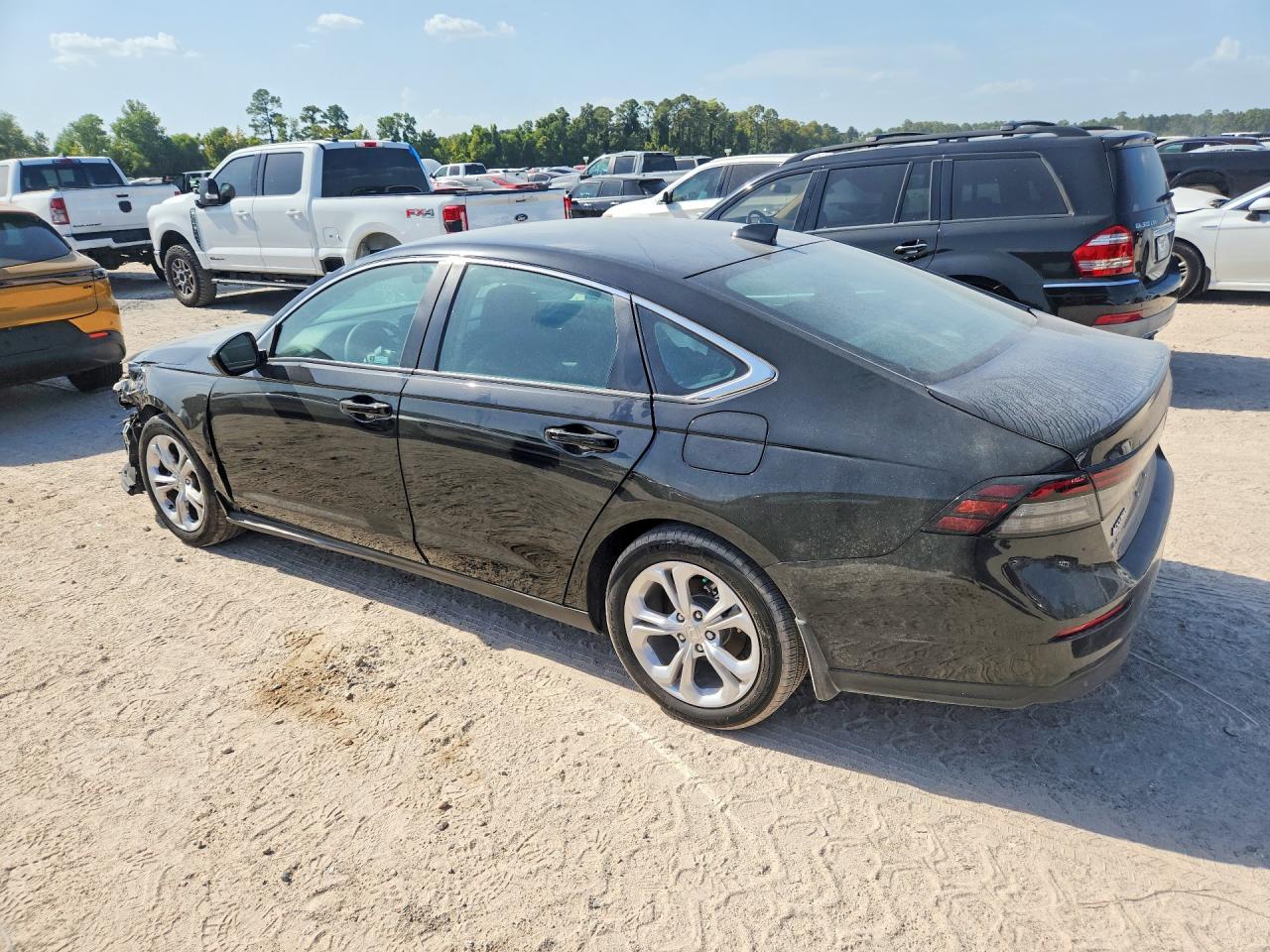 2025 HONDA ACCORD LX — снимка 2