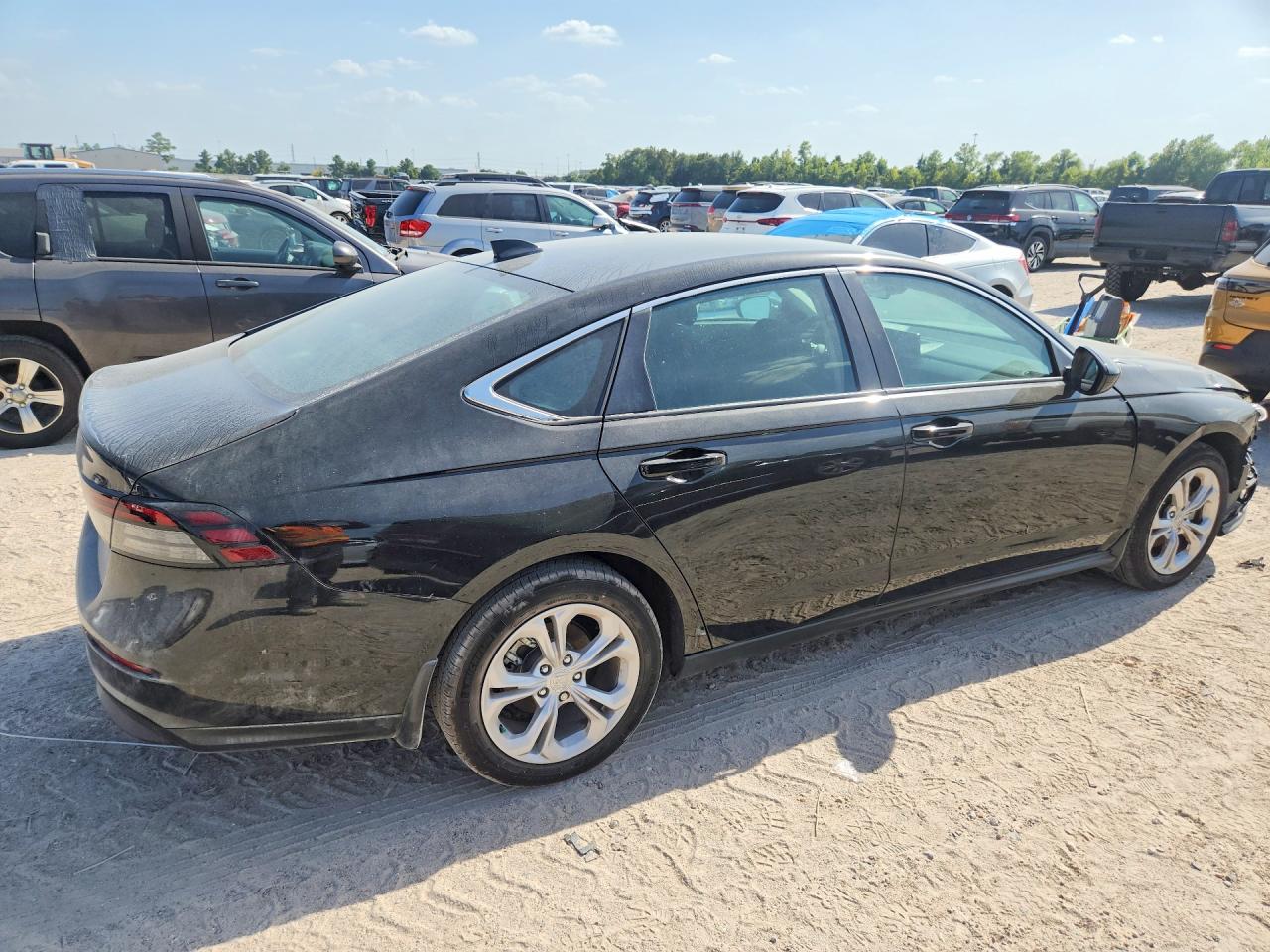 2025 HONDA ACCORD LX — снимка 3