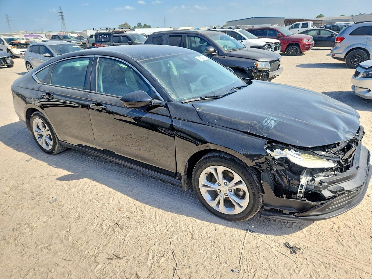 2025 HONDA ACCORD LX — снимка 4