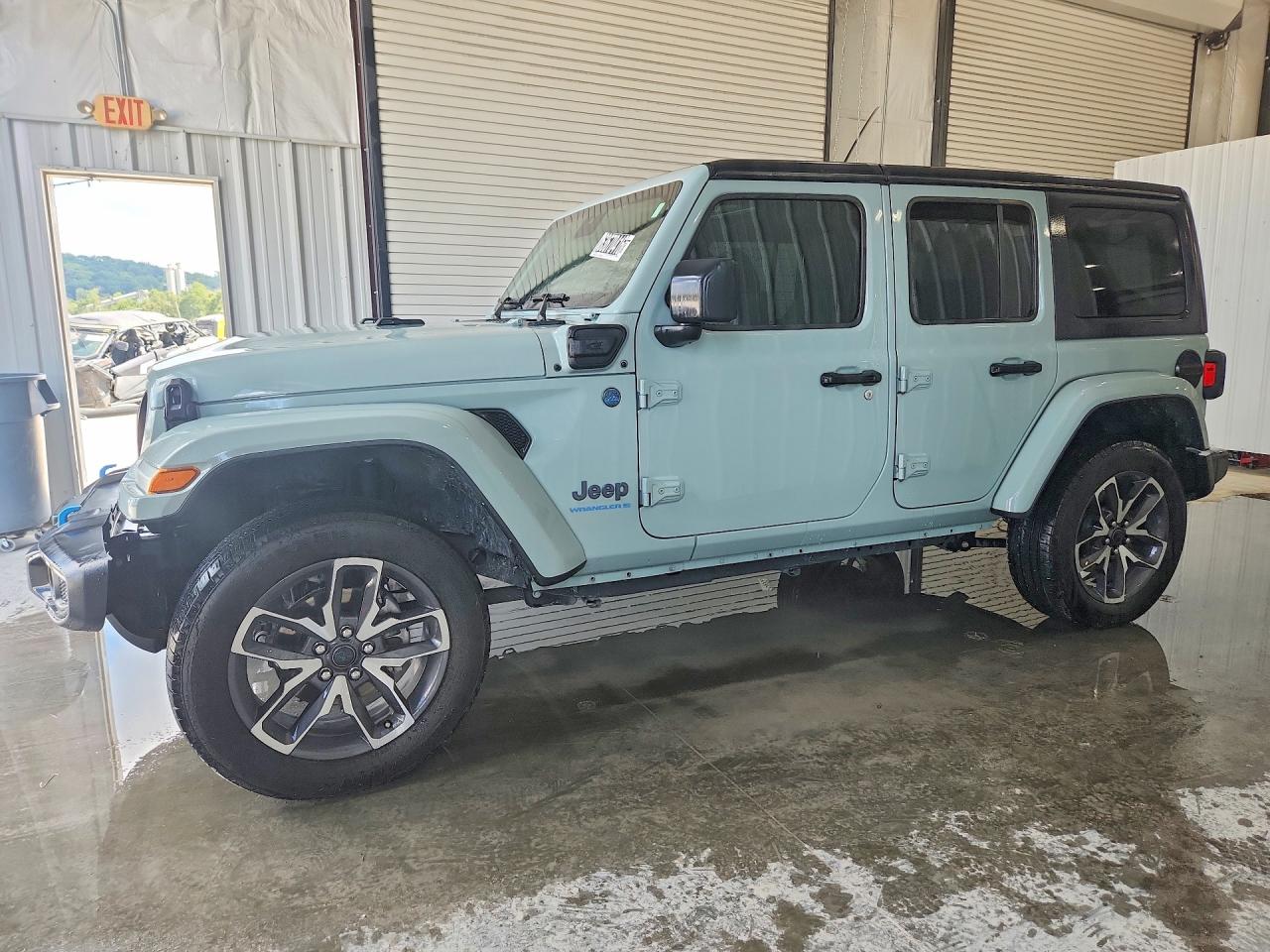 2024 JEEP WRANGLER 4XE