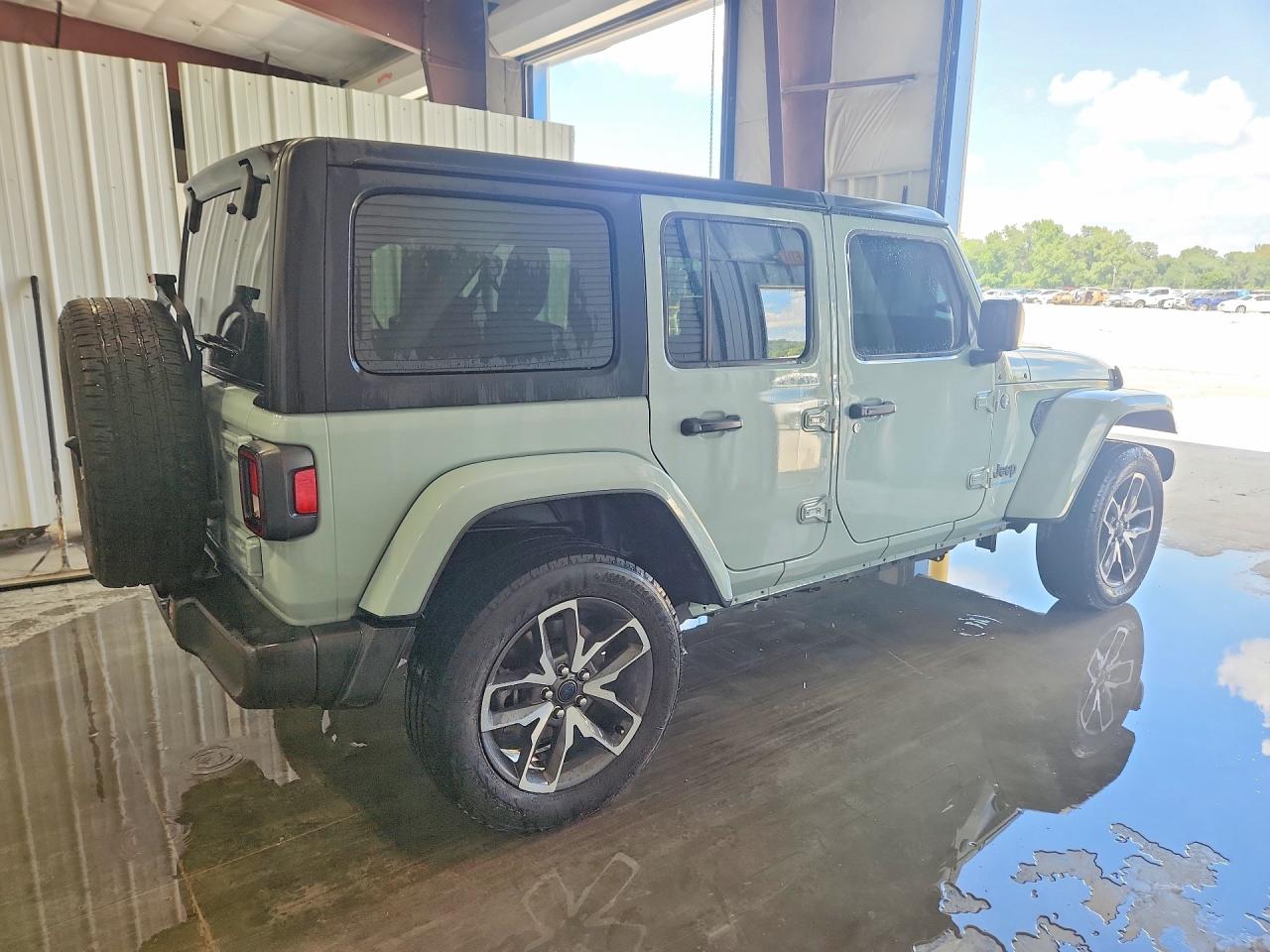 2024 JEEP WRANGLER 4XE — снимка 3