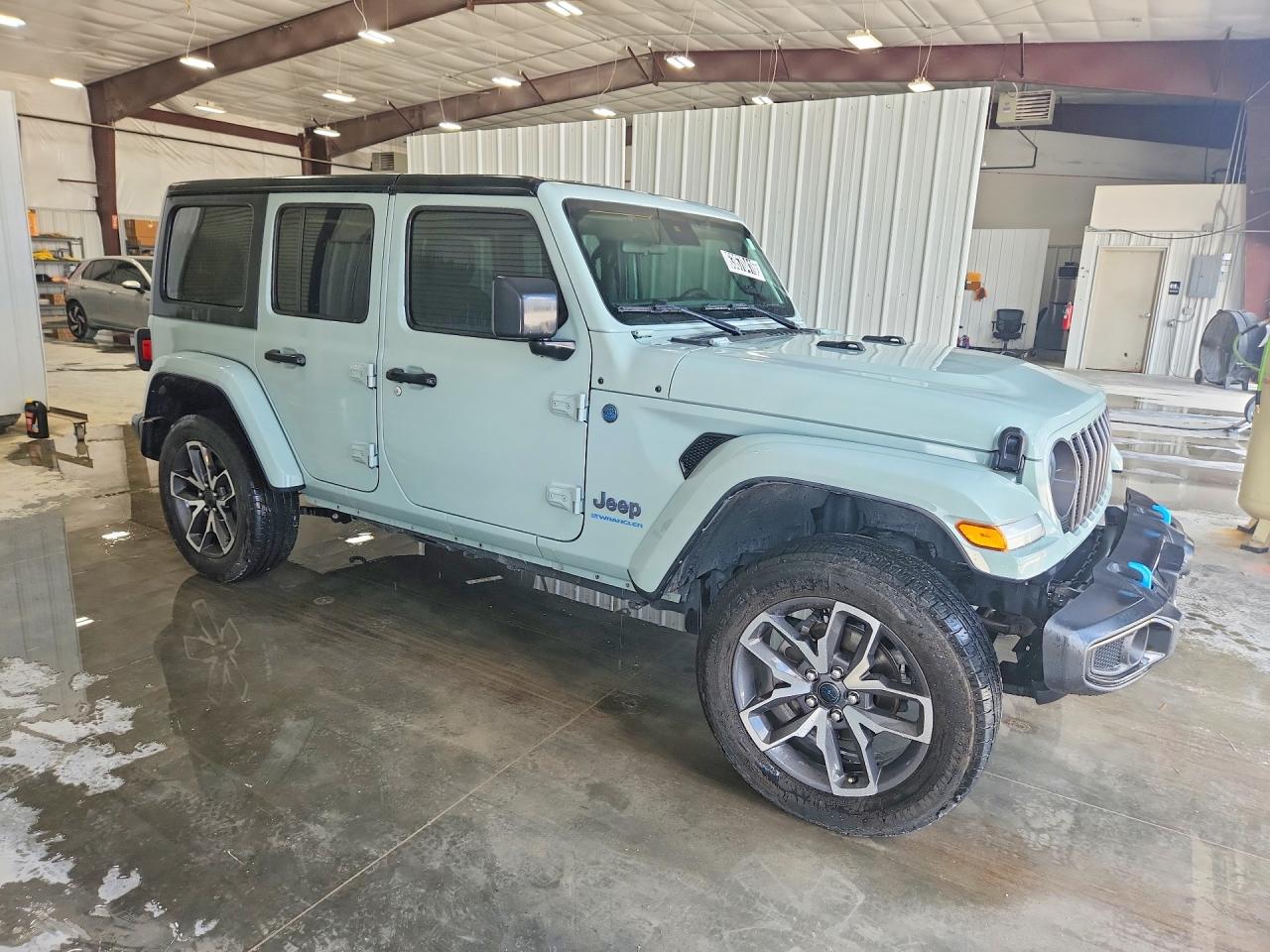 2024 JEEP WRANGLER 4XE — снимка 4