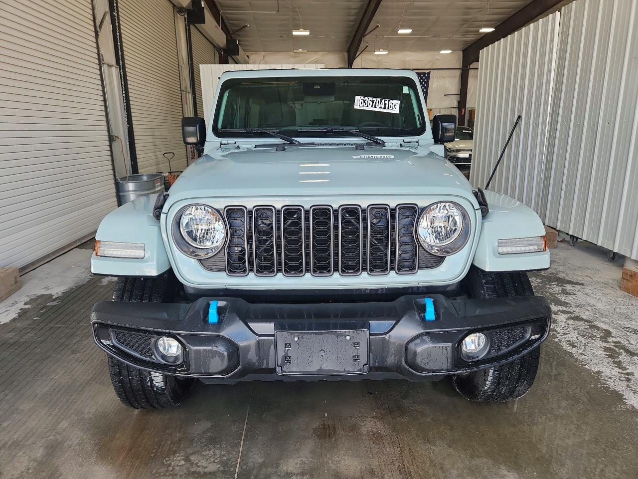 2024 JEEP WRANGLER 4XE — снимка 5