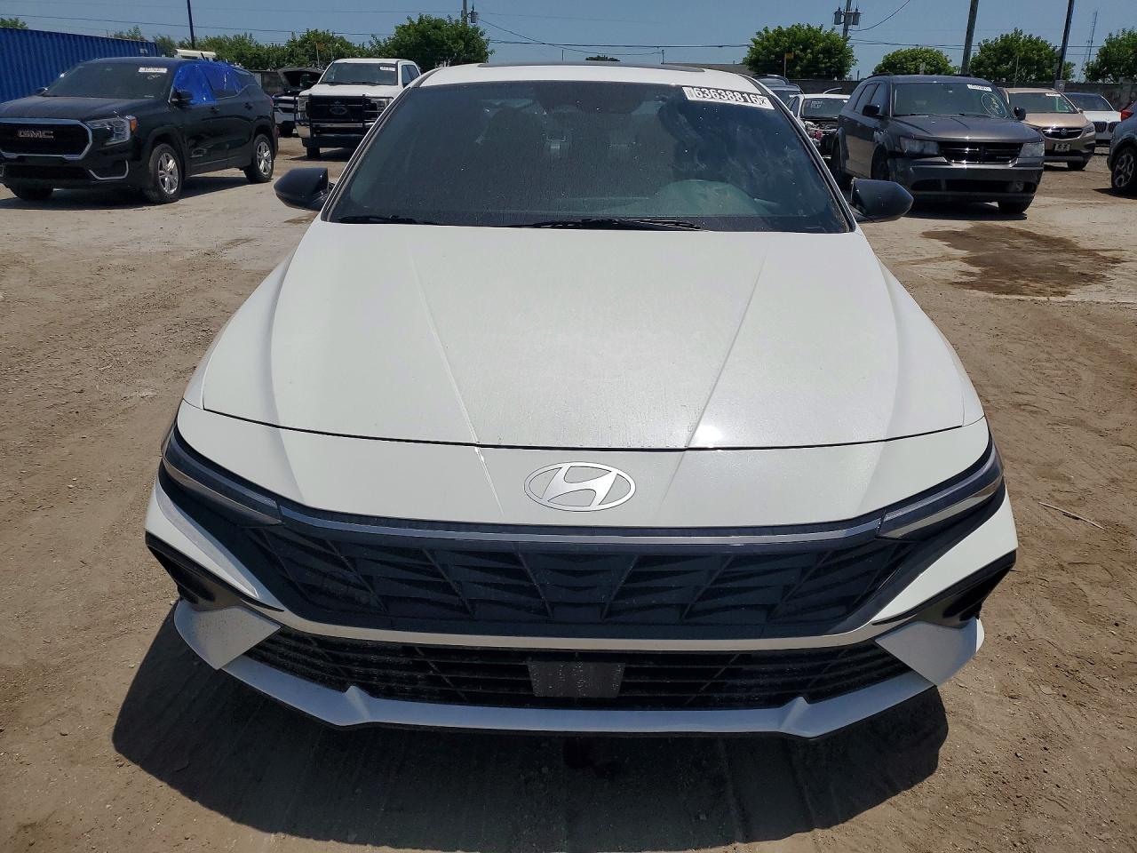 2026 HYUNDAI ELANTRA SEL SPORT PREMIUM — снимка 5