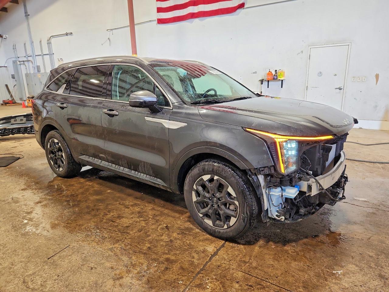 2024 KIA SORENTO S — снимка 4