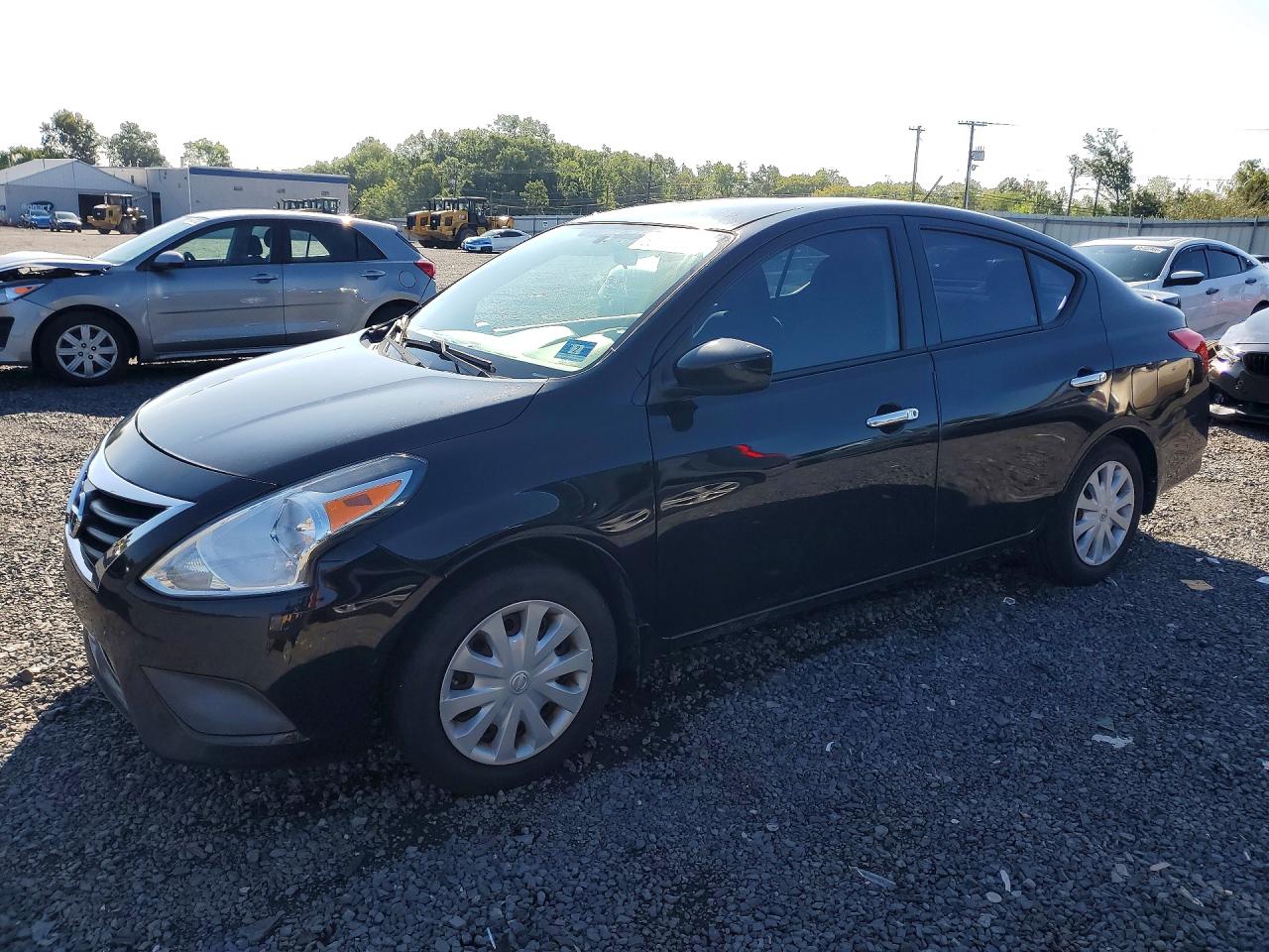 2015 NISSAN VERSA 1.6 SV