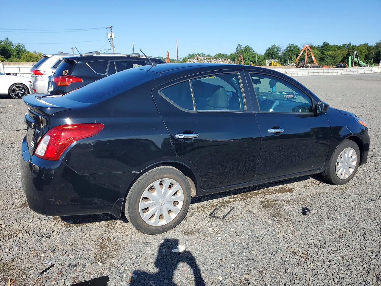 2015 NISSAN VERSA 1.6 SV — снимка 3