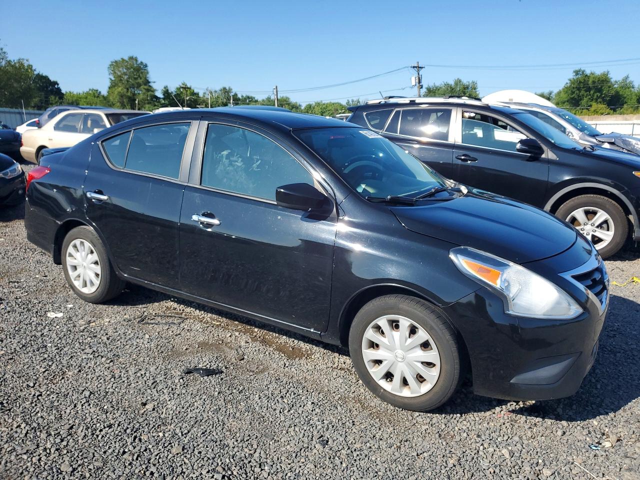 2015 NISSAN VERSA 1.6 SV — снимка 4
