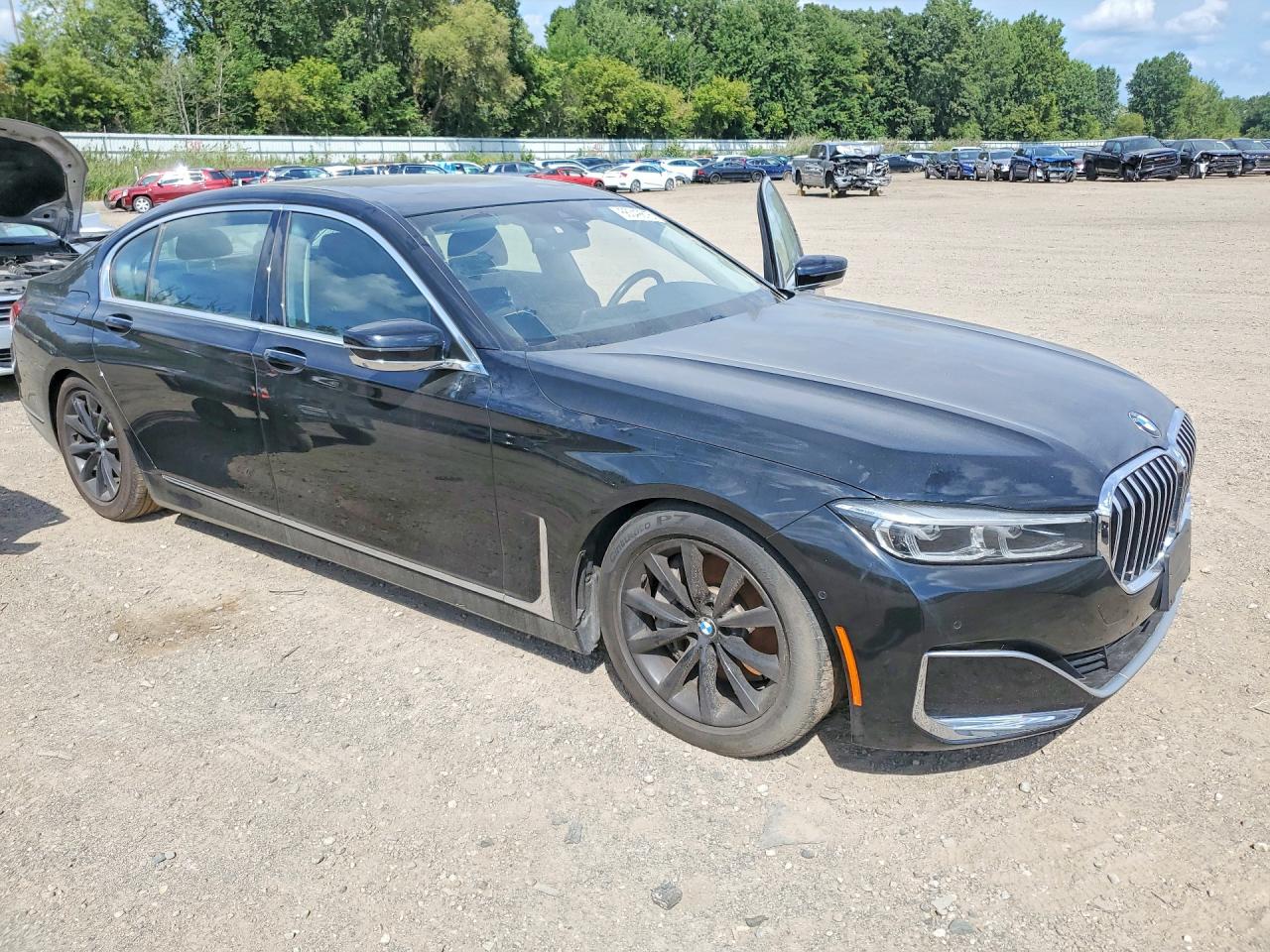 2020 BMW 740 XI — снимка 4
