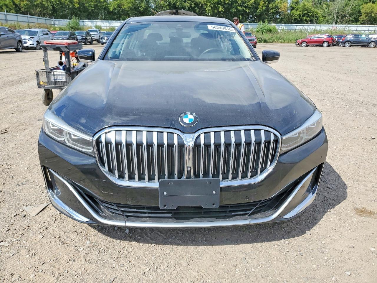 2020 BMW 740 XI — снимка 5