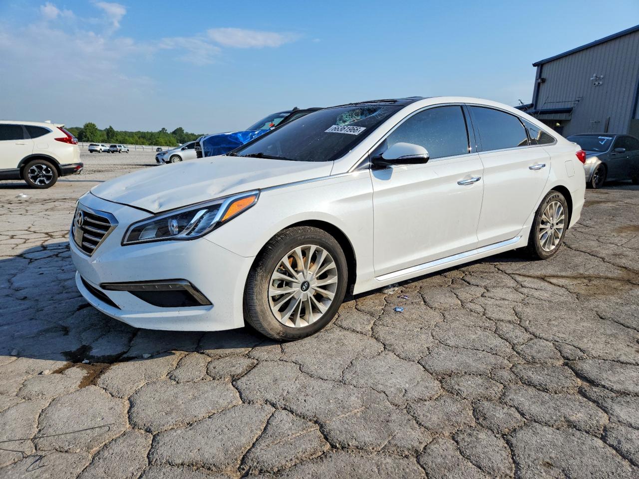 2015 HYUNDAI SONATA LIMITED