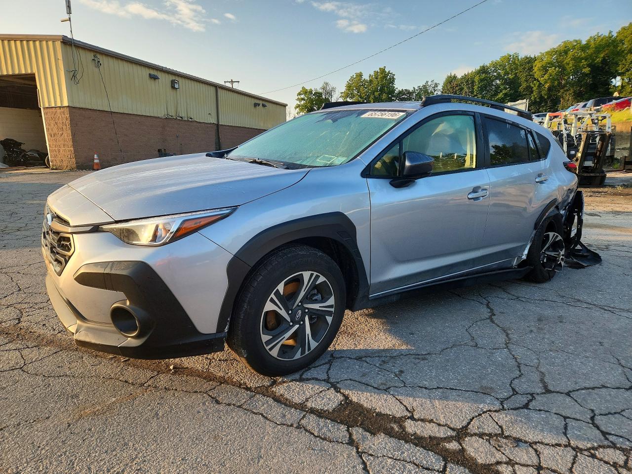 2024 SUBARU CROSSTREK PREMIUM