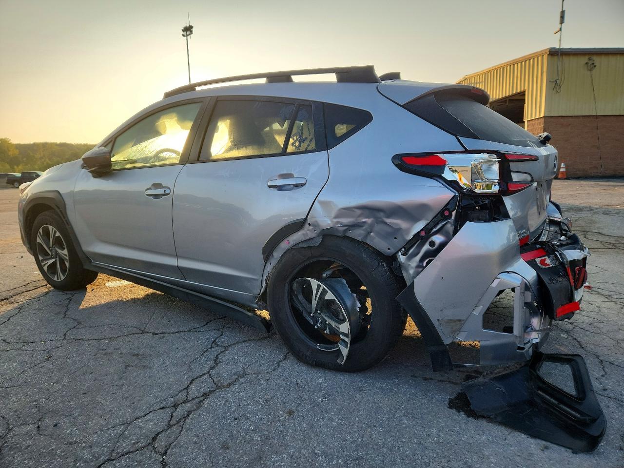 2024 SUBARU CROSSTREK PREMIUM — снимка 2
