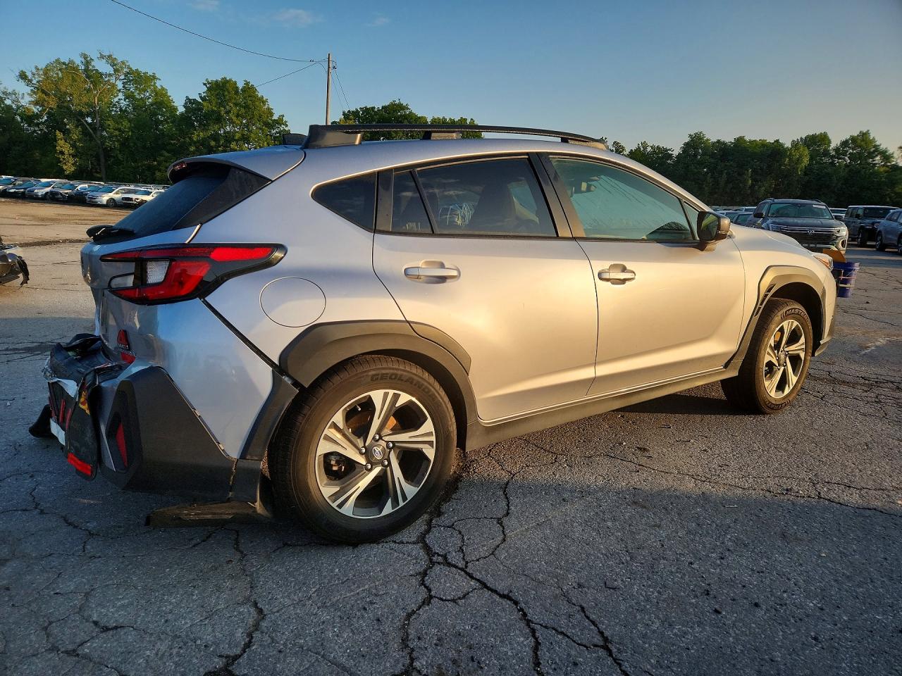 2024 SUBARU CROSSTREK PREMIUM — снимка 3