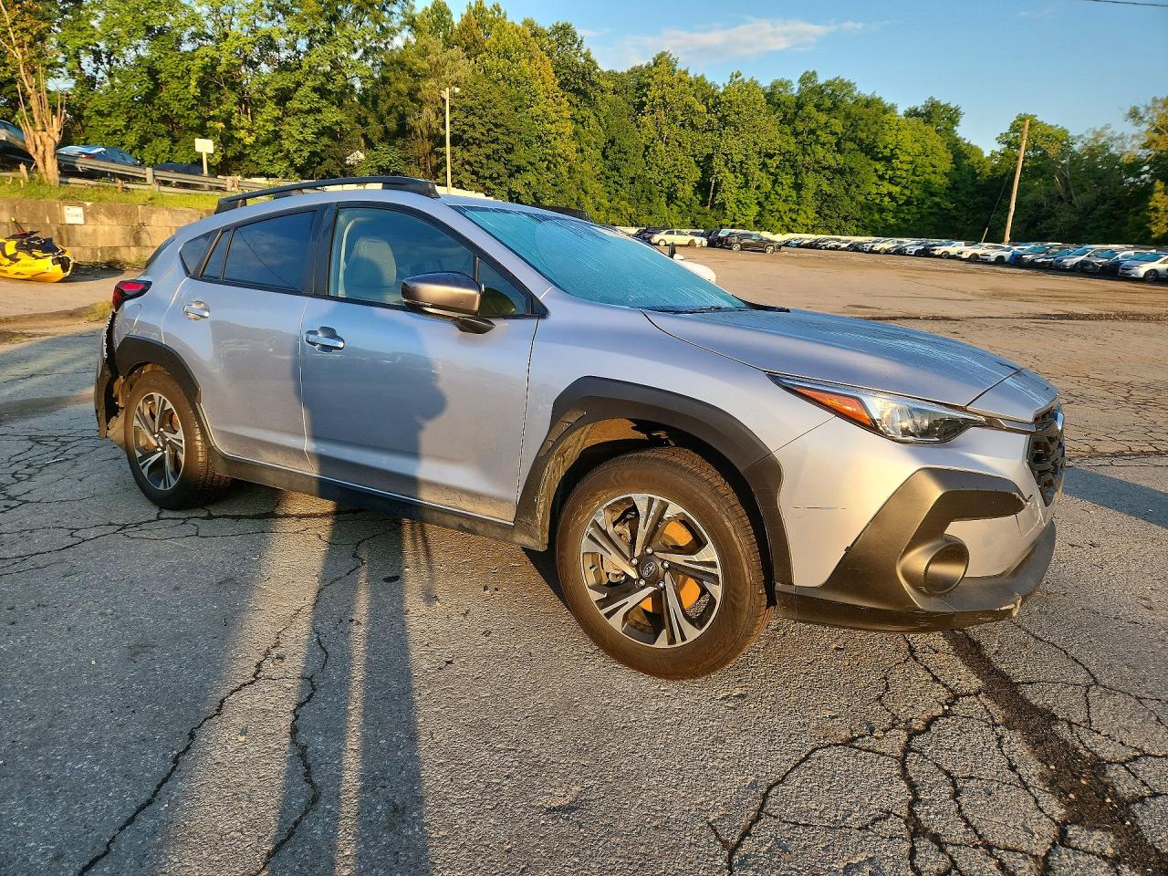 2024 SUBARU CROSSTREK PREMIUM — снимка 4