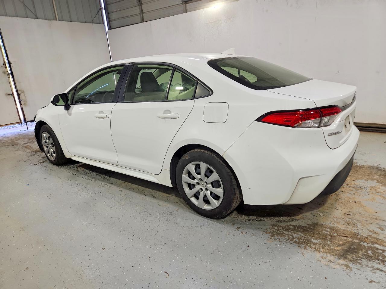 2024 TOYOTA COROLLA HYBRID LE — снимка 2