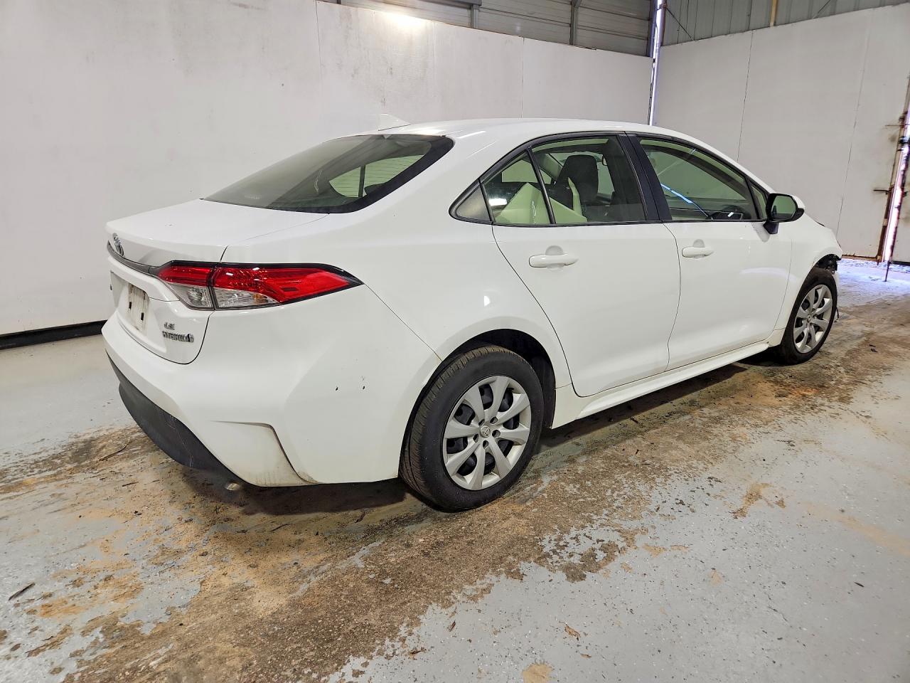 2024 TOYOTA COROLLA HYBRID LE — снимка 3